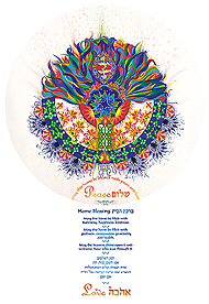 Earth Mandala-Home Blessin